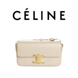 CELINE 클로드 숄더백