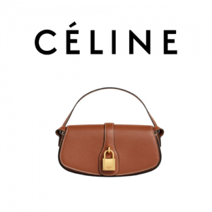 CELINE 타부 스트랩 클러치