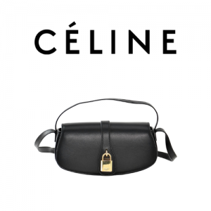 CELINE 타부 스트랩 클러치