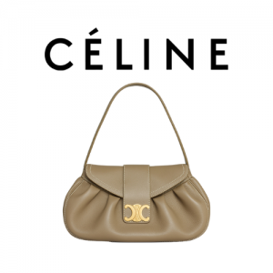 CELINE 미디엄 폴리 백