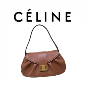 CELINE 미디엄 폴리 백