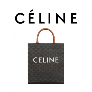 CELINE 스몰 버티컬 카바스