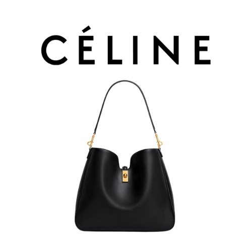 CELINE 미디엄 소프트 16 까미유 백