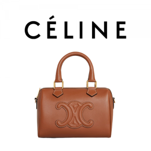CELINE 스몰 퀴르 트리옹프 보스턴