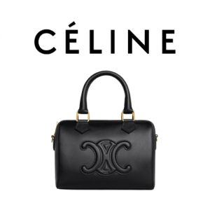 CELINE 스몰 퀴르 트리옹프 보스턴