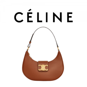 CELINE 트리옹프 미디엄 아바 백