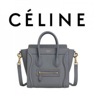 CELINE 나노 러기지 숄더