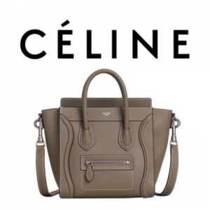CELINE 나노 러기지 숄더백