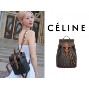 CELINE 트리옹프 미디엄 풀코 백팩