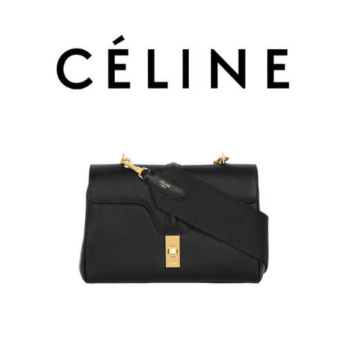 CELINE 틴 소프트 16 백