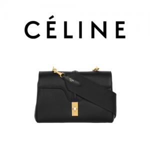 CELINE 틴 소프트 16 백