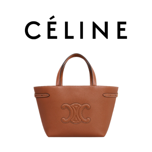 CELINE 트리옹프 미니 아나이스 카바스