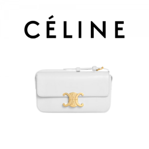 CELINE 클로드 숄더백