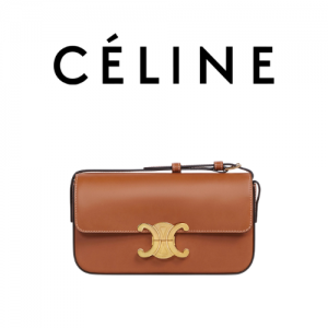 CELINE 클로드 숄더백