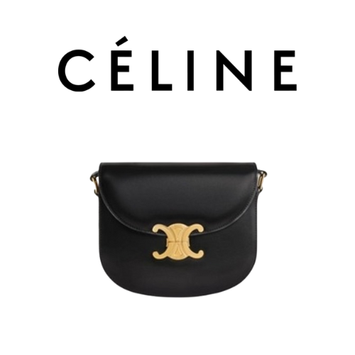 [리사 PICK] CELINE 트리웅프 틴 베사체
