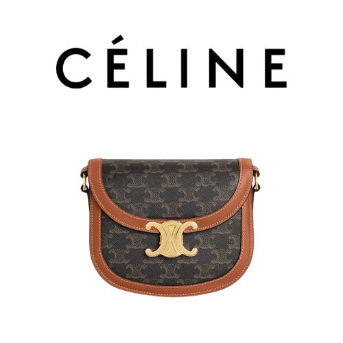 CELINE 트리웅프 틴 클레아 베사체