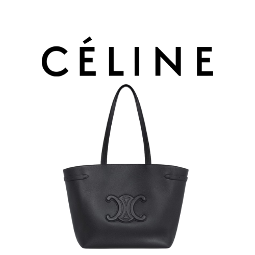 CELINE 미디엄 퀴르 트리옹프 아나이스 카바스