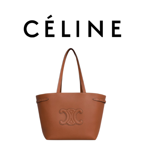 CELINE 미디엄 퀴르 트리옹프 아나이스 카바스