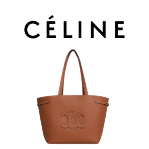 CELINE 미디엄 퀴르 트리옹프 아나이스 카바스
