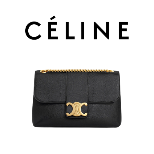 CELINE 미디엄 빅투아르 백