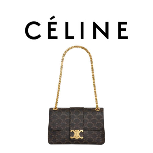 CELINE 미디엄 빅투아르 백