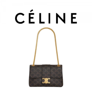 CELINE 미디엄 빅투아르 백