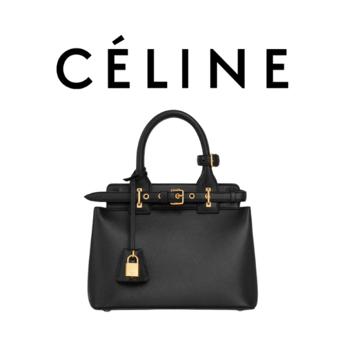 CELINE 틴 콘티 백