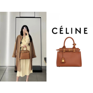 CELINE 틴 콘티 백