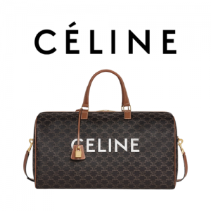 CELINE 라지 트래블백