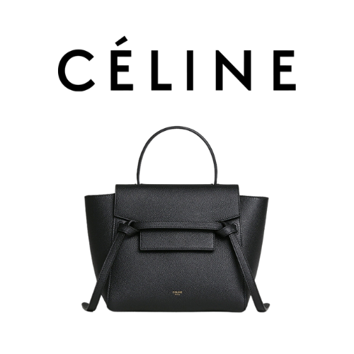 CELINE 나노 벨트백