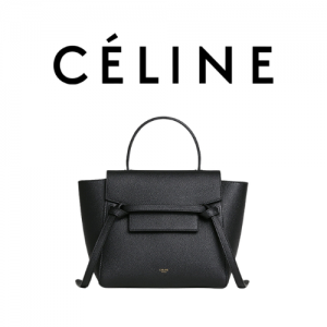 CELINE 나노 벨트백