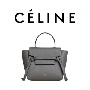 CELINE 나노 벨트백