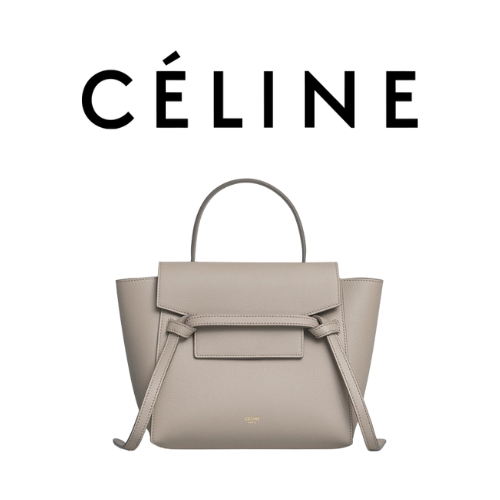 CELINE 나노 벨트백