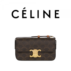 CELINE 클로드 숄더백