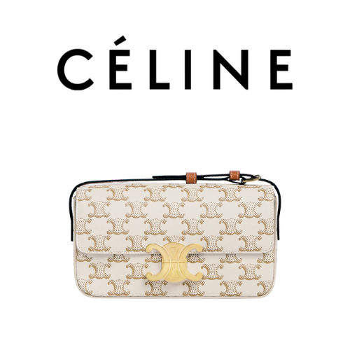 CELINE 클로드 숄더백