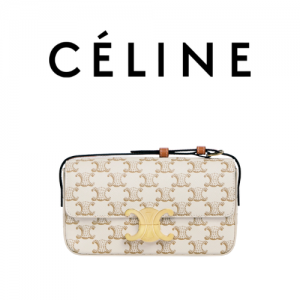 CELINE 클로드 숄더백