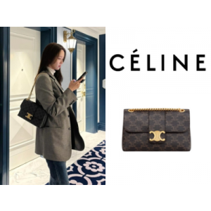 CELINE 틴 빅투아르 백