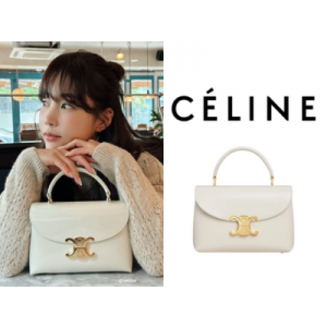 [기은세 PICK] CELINE 틴 니노 백