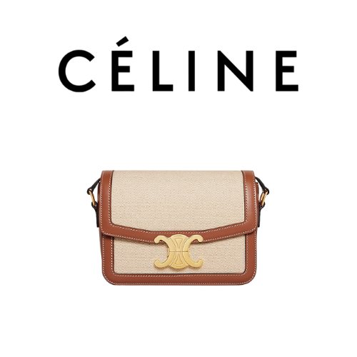 CELINE 틴 트리옹프 백