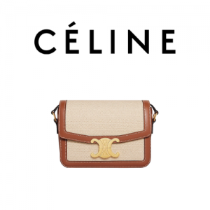 CELINE 틴 트리옹프 백
