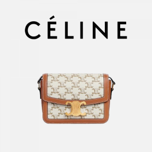 CELINE 틴 트리옹프 백