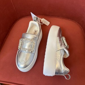 ROGER VIVIER 비브 업 스니커즈