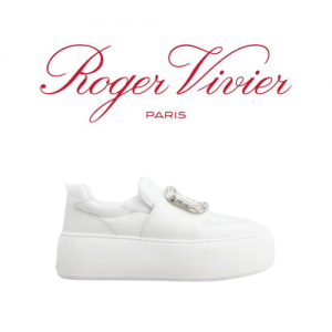 ROGER VIVIER 비브 업 스니커즈
