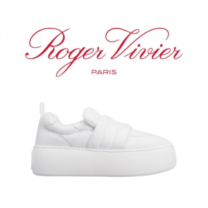 ROGER VIVIER 비브 업 스니커즈