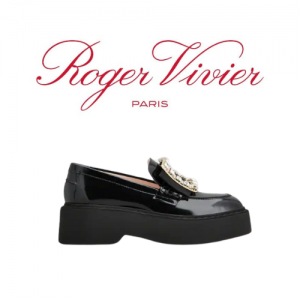 ROGER VIVIER 비브 레인저스 로퍼
