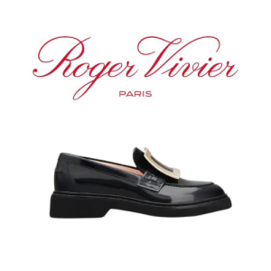 ROGER VIVIER 비브 레인저스 로퍼