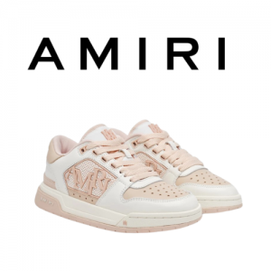[225~300] AMIRI 클래식 로우 스니커즈_