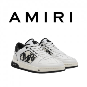 [225~300] AMIRI 클래식 로우 스니커즈