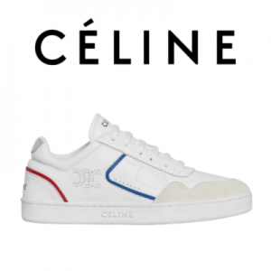 [225~300] CELINE CT-10 로우 레이스업 스니커즈