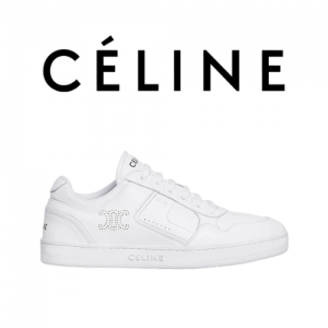 [225~300] CELINE CT-10 로우 레이스업 스니커즈